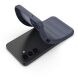 Силиконовый (TPU) чехол Deexe Terra Case для Samsung Galaxy A27 (A276) - Dark Blue (408610DB). Фото 2 из 4