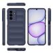 Силиконовый (TPU) чехол Deexe Terra Case для Samsung Galaxy A27 (A276) - Dark Blue (408610DB). Фото 3 из 4