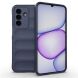 Силиконовый (TPU) чехол Deexe Terra Case для Samsung Galaxy A27 (A276) - Dark Blue (408610DB). Фото 1 из 4