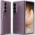 Силиконовый (TPU) чехол Deexe Terra Case (FF) для Samsung Galaxy Fold 8 Ultra - Light Purple: фото 1 из 6