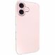 Силиконовый (TPU) чехол Deexe UltraThin для Apple iPhone 16 - Transparent (360715T). Фото 2 из 7