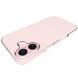Силиконовый (TPU) чехол Deexe UltraThin для Apple iPhone 16 - Transparent (360715T). Фото 4 из 7
