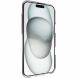 Силиконовый (TPU) чехол Deexe UltraThin для Apple iPhone 16 Plus - Transparent (360613T). Фото 3 из 7