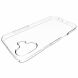 Силиконовый (TPU) чехол Deexe UltraThin для Apple iPhone 16 Plus - Transparent (360613T). Фото 6 из 7