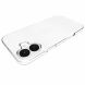 Силиконовый (TPU) чехол Deexe UltraThin для Apple iPhone 16 Plus - Transparent (360613T). Фото 4 из 7