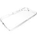Силиконовый (TPU) чехол Deexe UltraThin для Apple iPhone 17 - Transparent (387206T). Фото 2 из 5