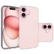 Силиконовый (TPU) чехол Deexe UltraThin для Apple iPhone 17 - Transparent (387206T). Фото 4 из 5
