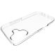 Силиконовый (TPU) чехол Deexe UltraThin для Apple iPhone 17 - Transparent (387206T). Фото 3 из 5