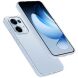 Силіконовий (TPU) чохол Deexe UltraThin для OPPO Reno 13 5G - Transparent (376543T). Фото 2 з 4