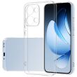 Силіконовий (TPU) чохол Deexe UltraThin для OPPO Reno 13 5G - Transparent (376543T)