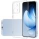 Силіконовий (TPU) чохол Deexe UltraThin для OPPO Reno 13 5G - Transparent (376543T). Фото 1 з 4