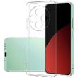 Силиконовый (TPU) чехол Epic UltraThin для Xiaomi Redmi 14C / Redmi A4 5G / Poco C75 - Transparent (366047T)