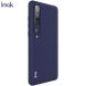 Силиконовый (TPU) чехол IMAK UC-1 Series для Xiaomi Mi 10 Pro - Dark Blue (213214DB). Фото 3 из 6