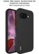Силиконовый (TPU) чехол IMAK UC-3 Series для Google Pixel 9a - Black (375424B). Фото 5 из 8
