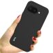 Силиконовый (TPU) чехол IMAK UC-3 Series для Google Pixel 9a - Black (375424B). Фото 3 из 8