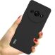 Силиконовый (TPU) чехол IMAK UC-3 Series для Xiaomi Redmi A3 - Black (349257B). Фото 6 из 10