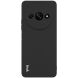 Силиконовый (TPU) чехол IMAK UC-3 Series для Xiaomi Redmi A3 - Black (349257B). Фото 2 из 10