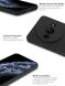 Силиконовый (TPU) чехол IMAK UC-3 Series для Xiaomi Redmi A3 - Black (349257B). Фото 8 из 10