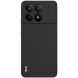 Силиконовый (TPU) чехол IMAK UC-4 Series для Xiaomi Poco F6 Pro - Black (354930B). Фото 2 из 13