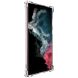 Силиконовый (TPU) чехол IMAK UX-4 Series для Samsung Galaxy S22 Ultra (S908) - Transparent (298424T). Фото 2 из 12