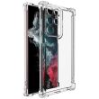 Силиконовый (TPU) чехол IMAK UX-4 Series для Samsung Galaxy S22 Ultra (S908) - Transparent (298424T)