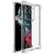 Силиконовый (TPU) чехол IMAK UX-4 Series для Samsung Galaxy S22 Ultra (S908) - Transparent (298424T). Фото 1 из 12