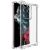 Силиконовый (TPU) чехол IMAK UX-4 Series для Samsung Galaxy S22 Ultra (S908) - Transparent: фото 1 из 12