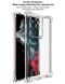 Силиконовый (TPU) чехол IMAK UX-4 Series для Samsung Galaxy S22 Ultra (S908) - Transparent (298424T). Фото 9 из 12