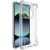 Силиконовый (TPU) чехол IMAK UX-4 Series для Xiaomi Redmi Note 14 4G - Transparent: фото 1 из 10
