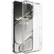 Cиліконовий (TPU) чохол IMAK UX-5 Series для OnePlus 15R / Ace 6 / Ace 6T - Transparent (408003T). Фото 1 з 7