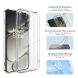 Cиліконовий (TPU) чохол IMAK UX-5 Series для OnePlus 15R / Ace 6 / Ace 6T - Transparent (408003T). Фото 5 з 7