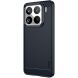 Силіконовий (TPU) чохол MOFI Carbon Fiber для Xiaomi 15 Pro - Blue (371113L). Фото 2 з 9