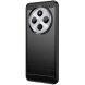 Силиконовый (TPU) чехол MOFI Carbon Fiber для Xiaomi Redmi 14C / Redmi A4 5G / Poco C75 - Black (366010B). Фото 2 из 9