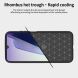 Силиконовый (TPU) чехол MOFI Carbon Fiber для Xiaomi Redmi 14C / Redmi A4 5G / Poco C75 - Black (366010B). Фото 7 из 9