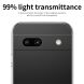Силиконовый (TPU) чехол MOFI Thin Guard для Google Pixel 8A - Transparent (341026T). Фото 6 из 10