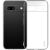 Силиконовый (TPU) чехол MOFI Thin Guard для Google Pixel 8A - Transparent: фото 1 из 10