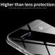Силиконовый (TPU) чехол MOFI Thin Guard для Google Pixel 8A - Transparent (341026T). Фото 5 из 10
