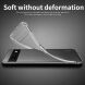 Силиконовый (TPU) чехол MOFI Thin Guard для Google Pixel 8A - Transparent (341026T). Фото 3 из 10