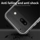 Силиконовый (TPU) чехол MOFI Thin Guard для Google Pixel 8A - Transparent (341026T). Фото 9 из 10