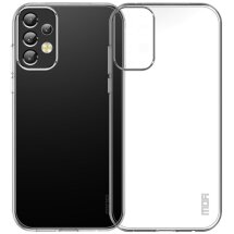 Силиконовый (TPU) чехол MOFI Thin Guard для Samsung Galaxy A53 (A536) - Transparent: фото 1 из 11