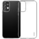 Силиконовый (TPU) чехол MOFI Thin Guard для Samsung Galaxy A53 (A536) - Transparent (300228T). Фото 1 из 11