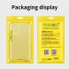 Силиконовый (TPU) чехол MOFI Thin Guard для Samsung Galaxy A53 (A536) - Transparent (300228T). Фото 11 из 11