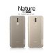 Силиконовый (TPU) чехол NILLKIN Nature для Huawei Mate 20 Lite - White (116839W). Фото 4 из 10