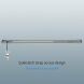Силіконовий (TPU) чохол NILLKIN Nature для Samsung Galaxy Note 10 (N970) - Grey (227937H). Фото 16 з 16