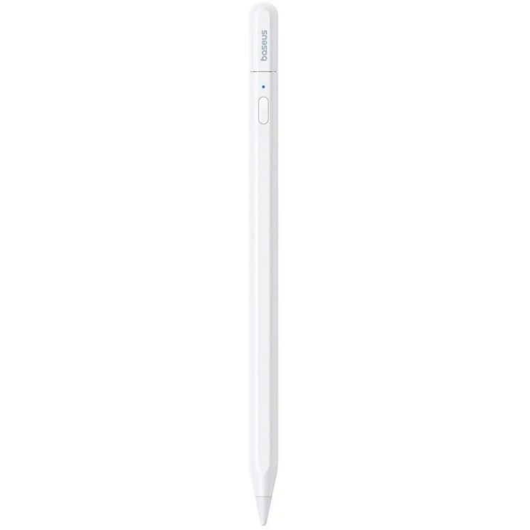 Стилус Baseus PS3 Air Smooth Writing (B00012) - Moon White (950187W) Стилус Baseus PS3 Air Smooth Writing (B00012) - Moon White: фото 2 из 30