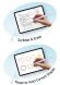 Стилус Baseus PS3 Air Smooth Writing (B00012) - Moon White (950187W). Фото 20 из 30