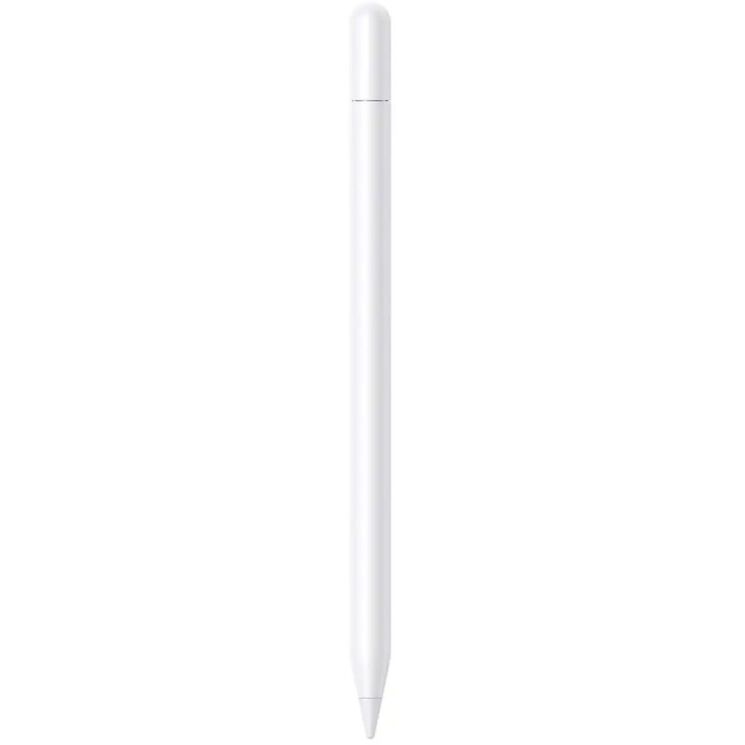 Стилус Baseus PS3 Air Smooth Writing (B00012) - Moon White (950187W) Стилус Baseus PS3 Air Smooth Writing (B00012) - Moon White: фото 3 из 30