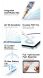 Стилус Baseus PS3 Air Smooth Writing (B00012) - Moon White (950187W). Фото 8 из 30