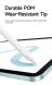 Стилус Baseus PS3 Air Smooth Writing (B00012) - Moon White (950187W). Фото 10 из 30