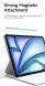 Стилус Baseus PS3 Air Smooth Writing (B00012) - Moon White (950187W). Фото 25 из 30